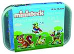 Ministeck Bosdieren 4-In-1 Midi (Ca. 510-Delig)