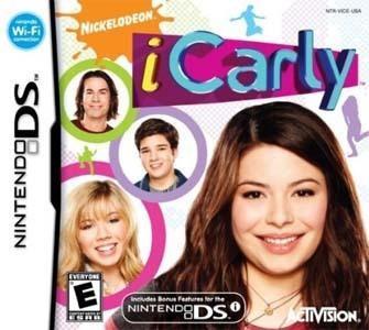 iCarly (Nintendo ds nieuw), Spelcomputers en Games, Games | Nintendo DS, Nieuw, Ophalen of Verzenden