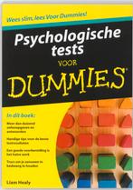 Voor Dummies - Psychologische tests voor Dummies Liam Healy, Boeken, Gelezen, Liam Healy, L. Healy, Verzenden