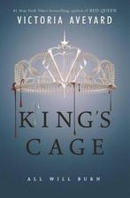 Kings Cage / Red Queen / 3 9780062661913 Victoria Aveyard, Boeken, Verzenden, Gelezen, Victoria Aveyard