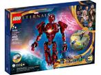 Lego Super Heroes Marvel 76155 Eternals In de schaduw van, Nieuw, Ophalen of Verzenden