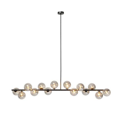 *WOONWINKEL* Kare Design Scala Balls Brede Hanglamp Met Glaz, Huis en Inrichting, Lampen | Hanglampen, Nieuw, Verzenden