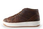 Hub Sneakers in maat 41 Cognac | 10% extra korting, Kleding | Dames, Schoenen, Overige kleuren, Verzenden, Hub, Sneakers of Gympen