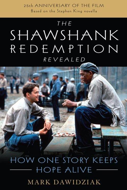 9781493040988 The Shawshank Redemption Revealed How One S..., Boeken, Studieboeken en Cursussen, Nieuw, Verzenden