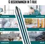 2dekans | Homewell Zonwerende HR Raamfolie 120x300cm -, Huis en Inrichting, Woonaccessoires | Overige, Ophalen of Verzenden, Zo goed als nieuw