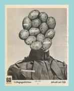 60 Collagegedichten 9789492504180 Jehudi van Dijk, Verzenden, Zo goed als nieuw, Jehudi van Dijk