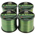 NGT Spool of Camo Line 0,28mm 12lb (1490m), Verzenden, Nieuw, Overige typen