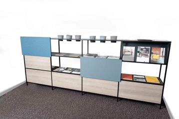 Palmberg P4 modulaire Wandkast ShowroomModel beschikbaar voor biedingen