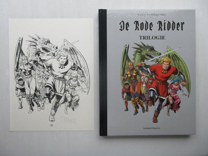 De Rode Ridder - De rode ridder trilogieën 3 b -, Boeken, Stripboeken