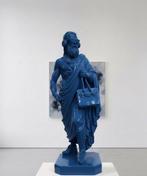 Christian Ferrari (1971) - In God We Trust  Bleu Royal Nº