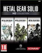 Metal Gear Solid HD Collection [Xbox 360], Ophalen of Verzenden, Nieuw