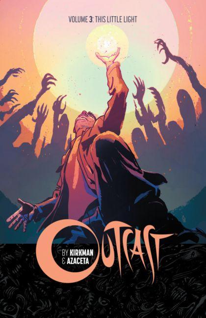 Outcast Volume 3: This Little Light, Boeken, Strips | Comics, Zo goed als nieuw, Verzenden
