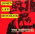 cd - John Lee Hooker - The Essential - From: Shake It Bab..., Verzenden, Zo goed als nieuw