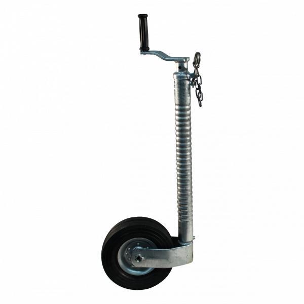 Neuswiel - 48 mm - geribbeld - 250 kg statisch, Auto diversen, Aanhangwagen-onderdelen, Ophalen of Verzenden