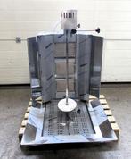 Doner Grill met 3 branders, gas, motor boven, NIEUW, Gebruikt