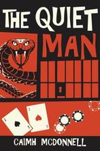 The Quiet Man 9781912897131 Caimh Mcdonnell, Verzenden, Gelezen, Caimh Mcdonnell