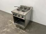 Küppersbusch Dubbele elektrische friteuse, Ophalen of Verzenden, Gebruikt, Fornuis, Frituur en Grillen