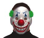Halloween Glimlachend Clown Masker, Hobby en Vrije tijd, Feestartikelen, Verzenden, Nieuw