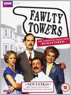 Fawlty Towers - Nederlands Ondertiteld - Import, Cd's en Dvd's, Verzenden, Nieuw in verpakking