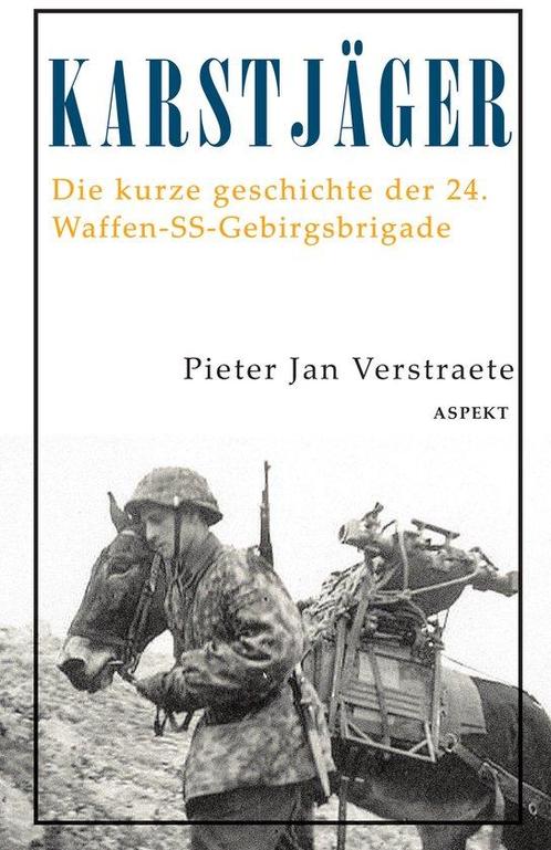 9789464242096 Karstjaeger Pieter Jan Verstraete, Boeken, Studieboeken en Cursussen, Nieuw, Verzenden