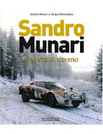 SANDRO MUNARI, UNA VITA DI TRAVERSO, Nieuw, Author