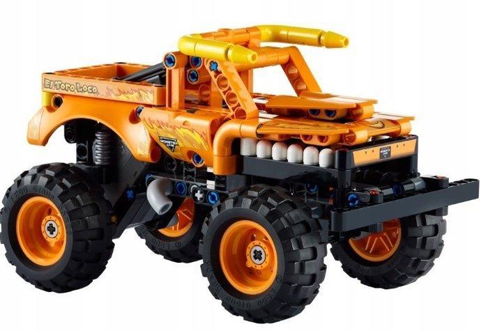 Lego - Technic - 42135, 42132 - Technic - SUPER ZESTAW -, Kinderen en Baby's, Speelgoed | Duplo en Lego