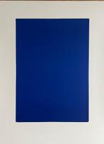Yves Klein - after (1928-1962), California, (IKB 73), 1961,, Antiek en Kunst