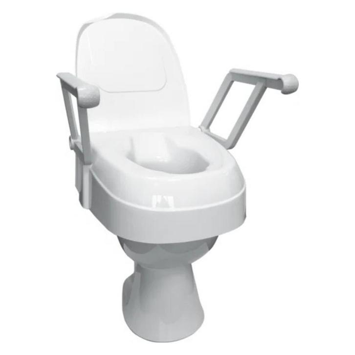 Drive TSE 120 Plus Verhoogde Toiletzitting, Diversen, Verpleegmiddelen, Nieuw, Ophalen of Verzenden