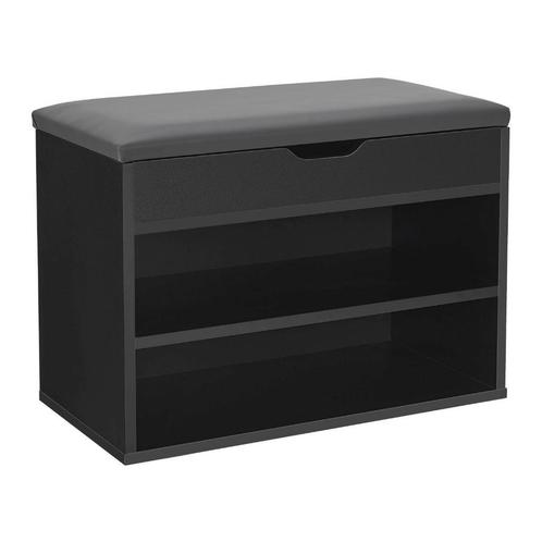 Trones schoenenkast zwart hotsell