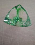 Kristalunie Maastricht - Max Verboeket - Asbak - Glas -, Antiek en Kunst