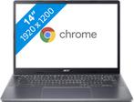 €35 korting | Acer Chromebook | Tweedekans | 14 inch, Computers en Software, Chromebooks, Nieuw