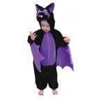 Vleermuizen kostuum kinderen - Halloween kleding overig, Kinderen en Baby's, Carnavalskleding en Verkleedspullen, Ophalen of Verzenden