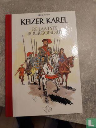 Karel V - De laatste Bourgondiër - 2000, Boeken, Stripboeken, Zo goed als nieuw, Eén stripboek, Verzenden