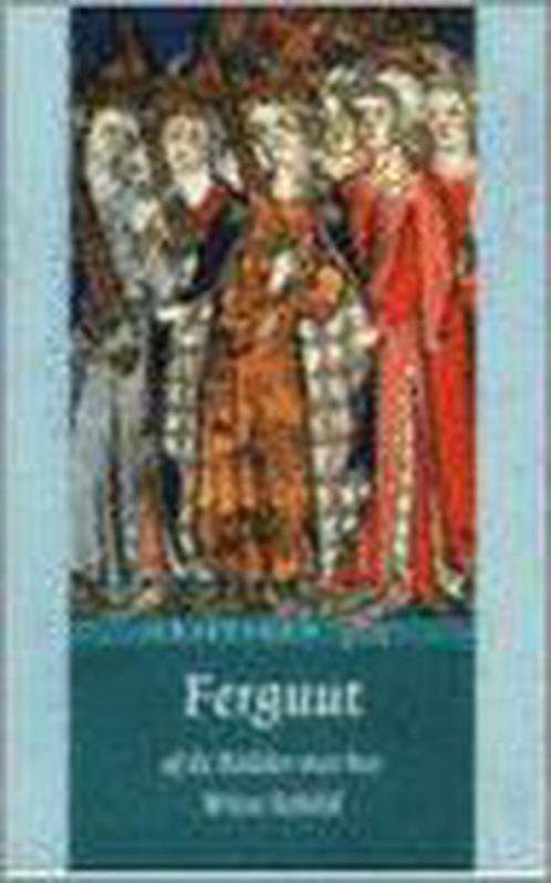Ferguut, of De Ridder met het Witte Schild / Griffioen, Boeken, Romans, Zo goed als nieuw, Verzenden