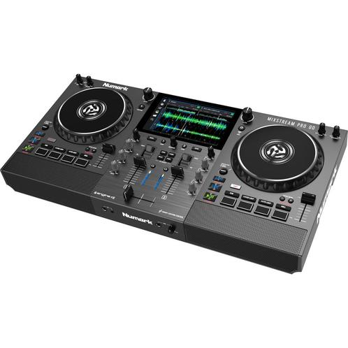 Numark Mixstream Pro Go standalone DJ-controller met ingebou, Muziek en Instrumenten, Dj-sets en Draaitafels, Verzenden