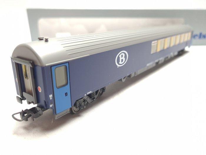 L.S. Models H0 - 12032 - Modeltrein personenwagen (1) -, Hobby en Vrije tijd, Modeltreinen | H0