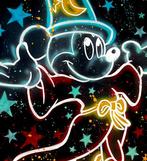 Moabit - Mickey Mouse X Your Fantasia Neon XXL