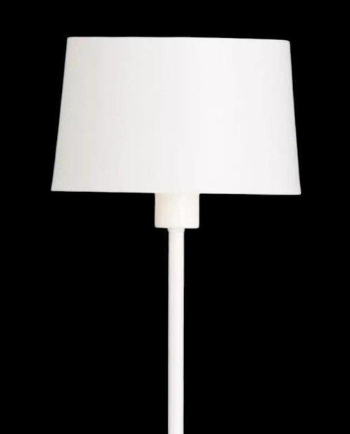 Herstal - Staande lamp - CUUB - Wit - Metaal - Geen reserve, Antiek en Kunst, Antiek | Lampen