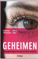 Geheimen 9789046806371 Andreas Wismeijer, Verzenden, Gelezen, Andreas Wismeijer