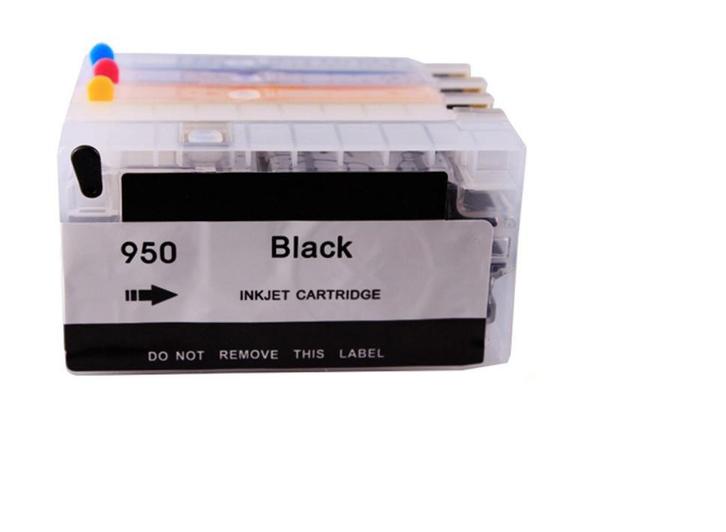 Geschikt Hp 950XL en 951XL serie Navulbare cartridges  (met, Computers en Software, Printerbenodigdheden, Cartridge, Nieuw