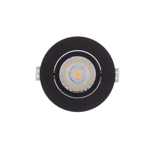 Inbouw LED-spot 5 Stuks Sanimex Njoy IP44 Dimbaar 6W 430, Doe-het-zelf en Verbouw, Sanitair, Bad, Nieuw, Ophalen of Verzenden