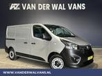 Opel Vivaro 1.6 CDTI 122pk L1H1 Euro6 Airco | Navigatie | Tr, Auto's, Opel, Vivaro, Nieuw, Zilver of Grijs, Lease