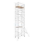 ALX rolsteiger 135 x 11,2m werkhoogte, Verzenden, Nieuw, Rolsteiger of Kamersteiger, 5 meter of hoger