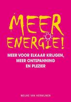 Meer energie! 9789000326532 Meijke van Herwijnen, Boeken, Verzenden, Zo goed als nieuw, Meijke van Herwijnen