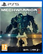 Mechwarrior 5 Mercenaries / PS5, Verzenden, Nieuw
