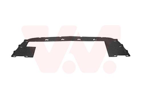 BUMPER GRILL VOOR OPEL CORSA D 2006-2011 13231588, Auto-onderdelen, Carrosserie en Plaatwerk, Nieuw, Ophalen of Verzenden
