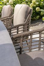 Puglia dining tuinstoel  latte Taste 4SO set van 6, Tuin en Terras, Tuinstoelen, Ophalen of Verzenden, Nieuw