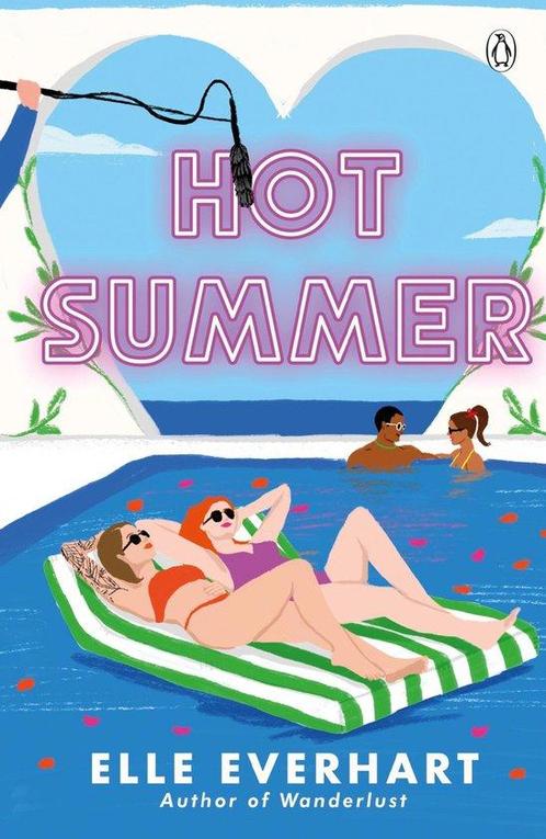 Hot Summer 9781405957694 Elle Everhart, Boeken, Taal | Engels, Gelezen, Verzenden