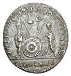 Romeinse Rijk. Augustus (27 v.Chr.-14 n.Chr.). Denarius, Postzegels en Munten, Munten | Europa | Niet-Euromunten