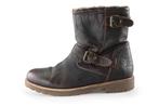 Panama Jack Biker boots in maat 46 Bruin | 10% extra korting, Bruin, Verzenden, Boots, Gedragen